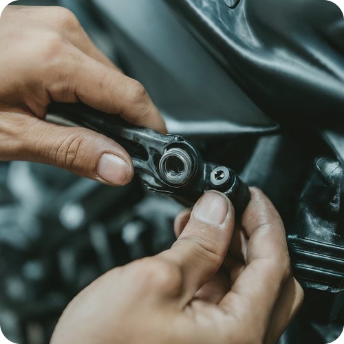 Motorcycle Servicing